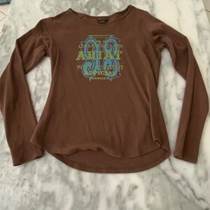 Arita long sleeve shirt